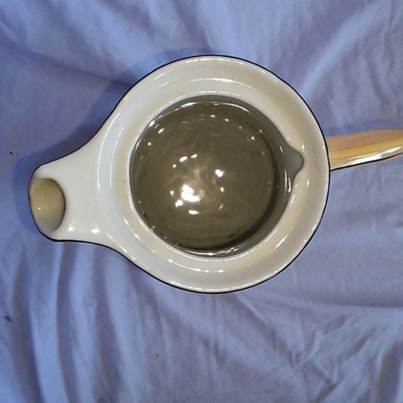 Vintage German Teapot - Picture 5 of 7